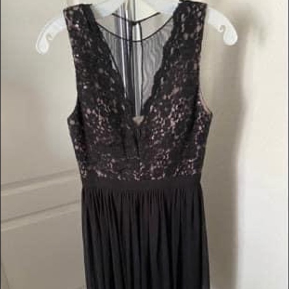 David’s Bridal Homecoming Dress